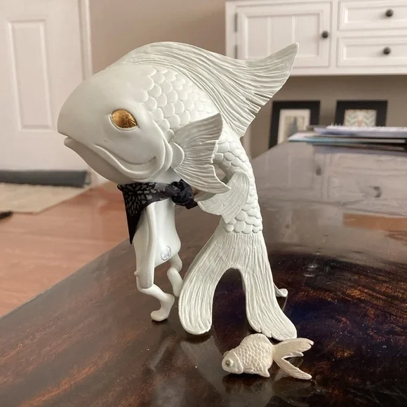 yoskay yamamoto koibito フィギュア Brand New Yoskay Yamamoto X